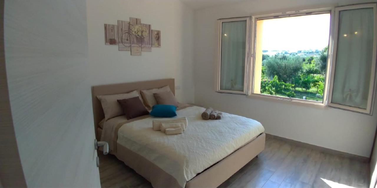 B&B Hibiscus Porto SantʼElpidio Eksteriør billede